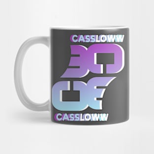 Cassloww (FW) #05 Mug